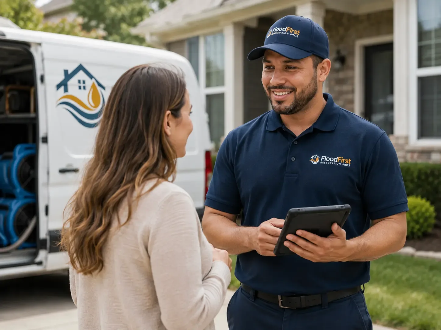 Flood Damage Restoration Howells, NE FAQs