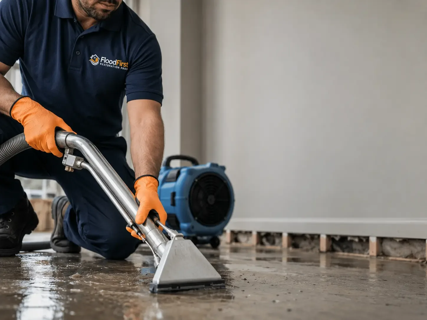 Why choose Flood Damage Restoration in Howells, NE